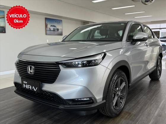 HONDA HR-V 1.5 DI I-VTEC FLEX EXL CVT